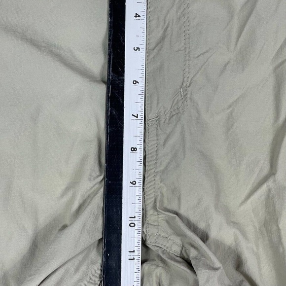 Columbia Mens 38 Cargo Hiking Short Lightweight Grey‎ Regular Fit Pockets - Picture 6 of 12